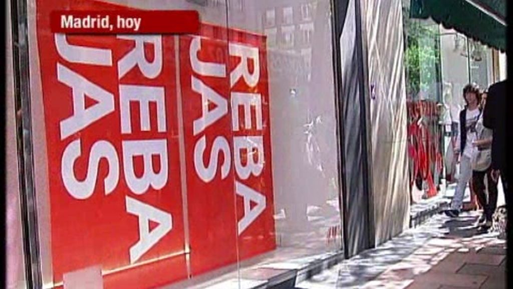 Arrancan las rebajas