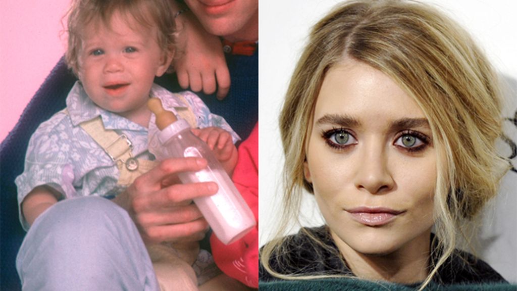Ashley Olsen