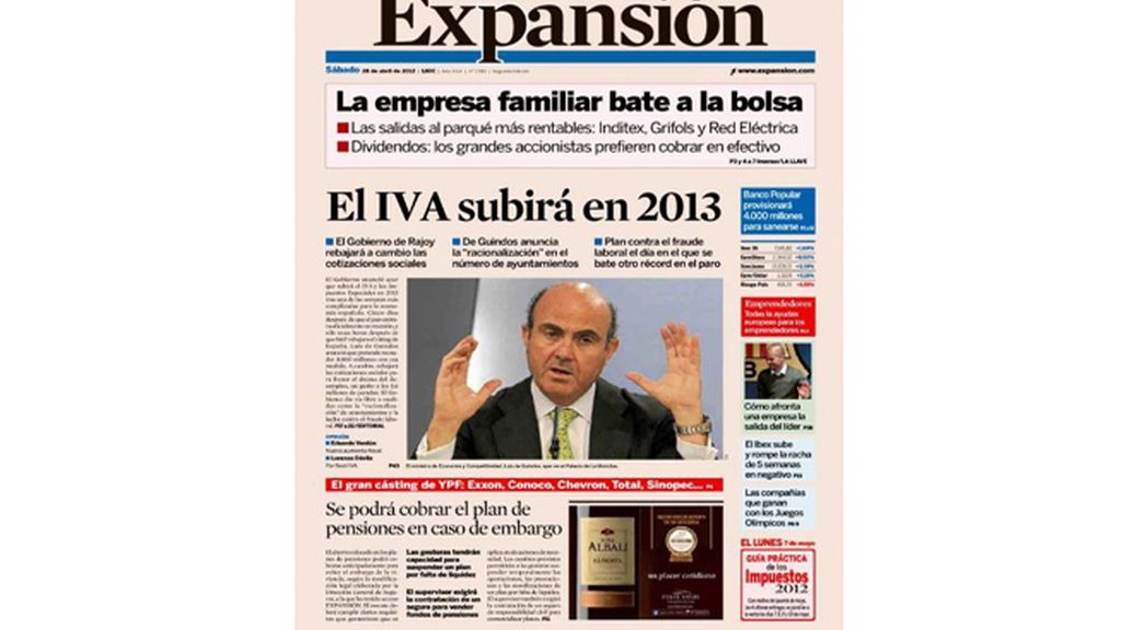 La despedida de Guardiola en la prensa