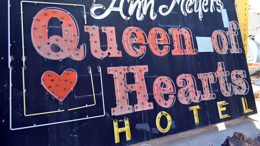 Se encuentra en Las Vegas