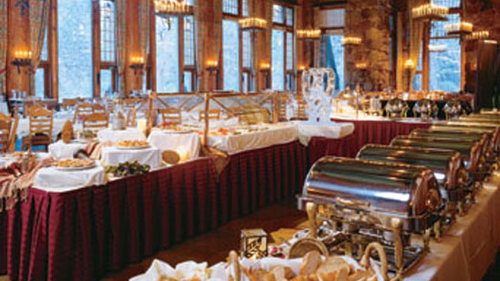 Los Duques de Cambridge pasarán una noche en el hotel que inspiró 'El resplandor'