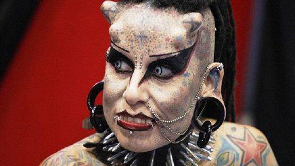 La mujer vampiro La mujer vampiro