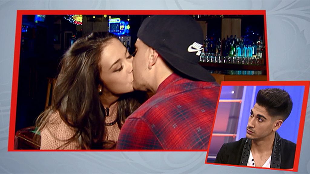 Ruth, sobre Jonathan: "Como no se espabile, le espabilo yo"