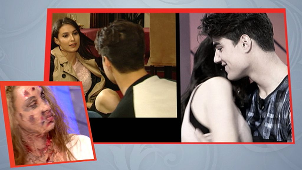 Alexandra, castigada sin beso por "empaná"