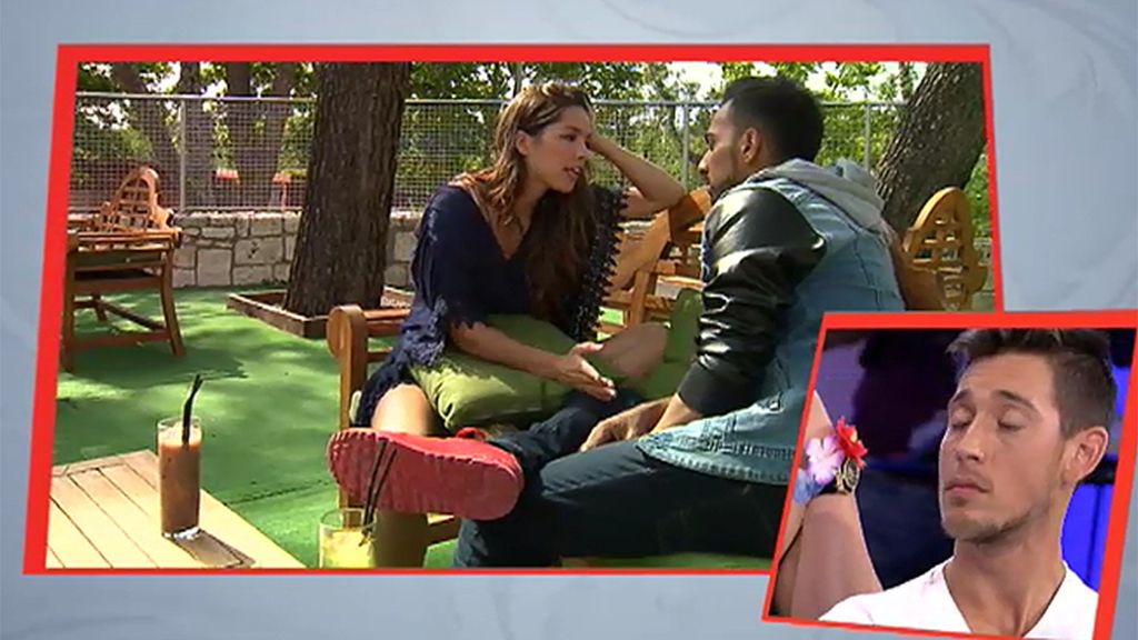 Jennifer: "Me parece un chico agradable"