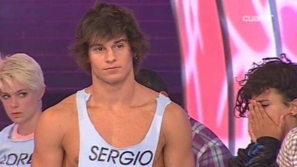 Pau se queda sin su peluchín...Yron y Aaron, directos a la revolución