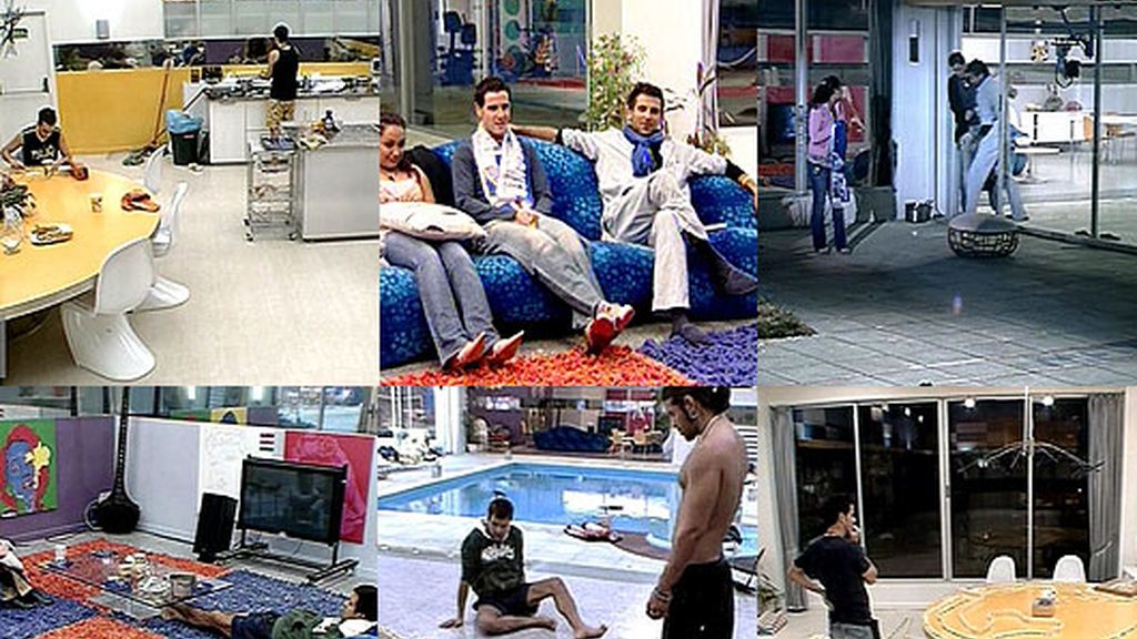 Los cambios de la casa de 'GH'
