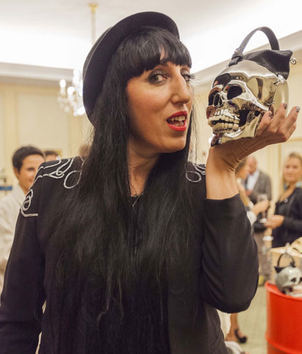 Indomable Rossy de Palma
