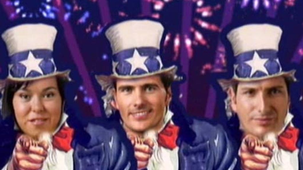 Campaña electoral en Gran Hermano