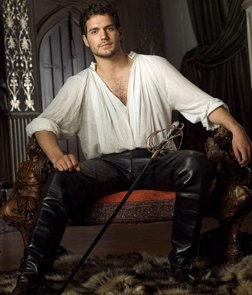 Henry Cavill, el nuevo Superman