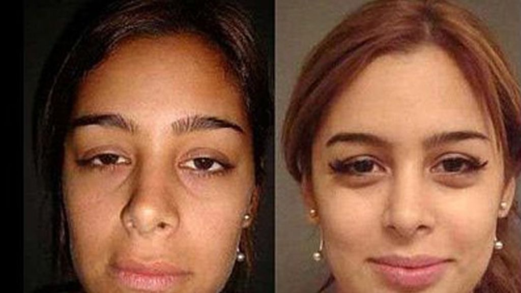 Larissa Riquelme, menos guapa de lo que parece