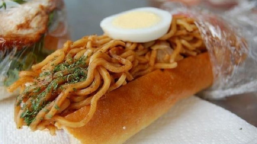 El Yakisoba, preferido por los japoneses