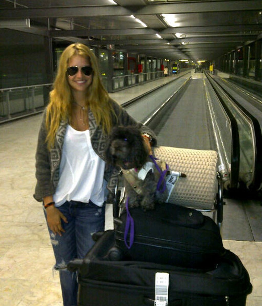 La futura mujer de Forlán: de chica Interviú a radiante novia