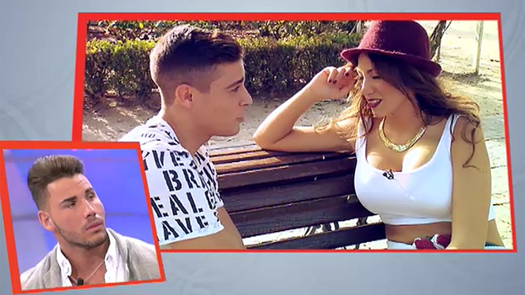 Steisy, sobre Ángel: “Cogí ese libro, lo cerré y lo guardé en la estantería”