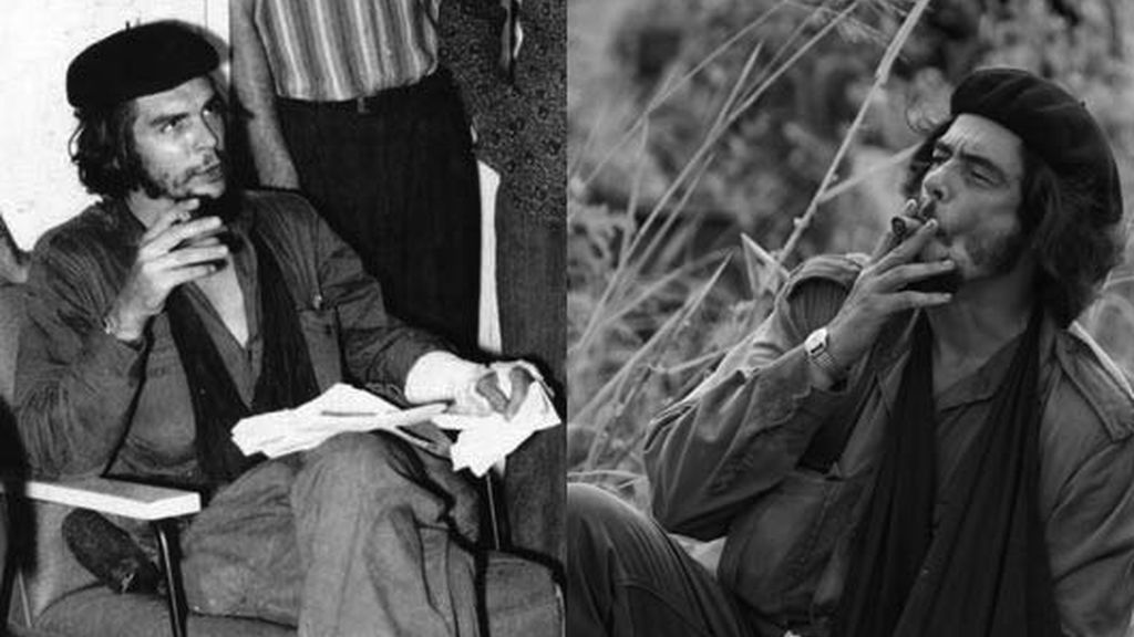 Benicio del Toro resucita al Che