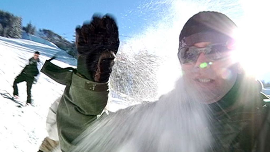 Aspen, nieve y mucha mucha diversión