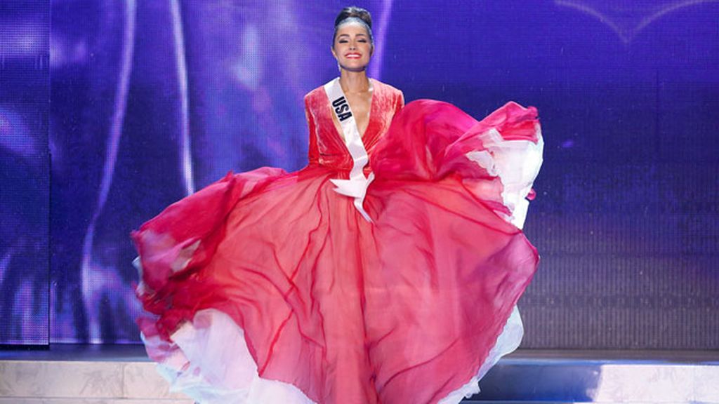 Olivia Culpo, Miss Universo 2012
