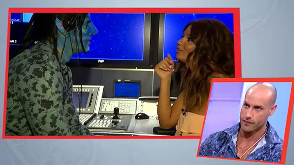 Avatar, a María: “No soy un ser sumiso, ni te voy a bailar el agua”