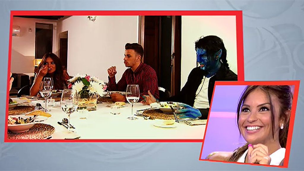 María: “Puede ser que esta noche alguno me acompañe…”