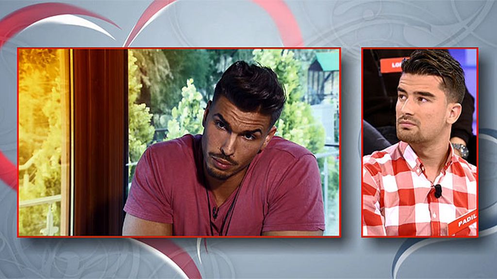 Ruth piensa que su pretendiente quiere el trono