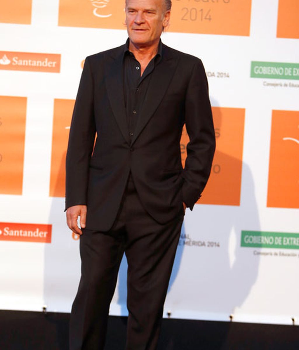Lluis Homar fue nombrado como Mejor Actor