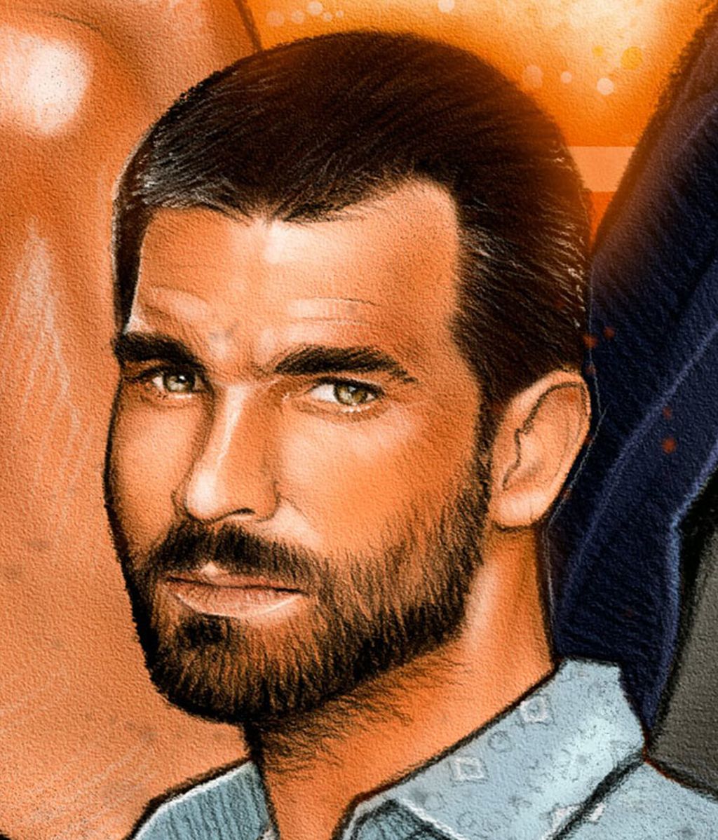 Rubén Cortada, el hombre que todo lo puede