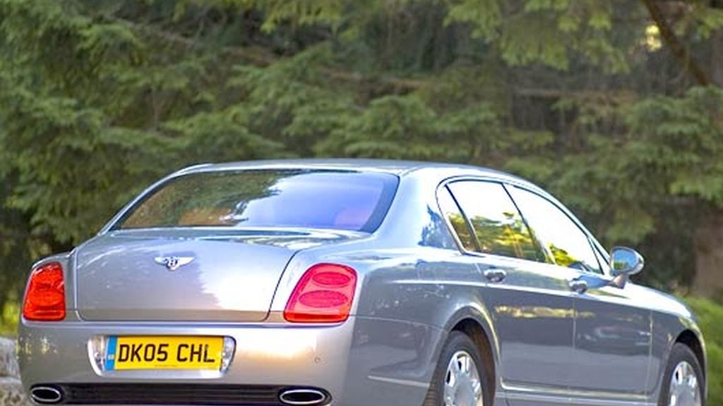 Bentley Continental Flying Spur