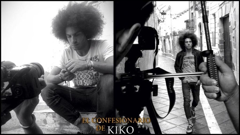 El videoclip de Kristian de Gh 14, en fotos