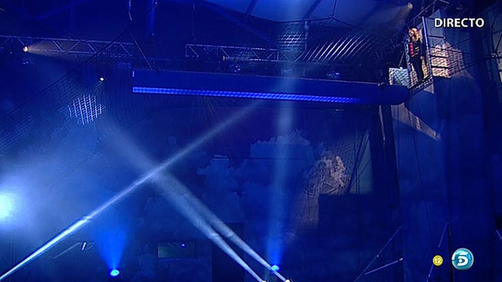 Noe se enfrenta al vacío