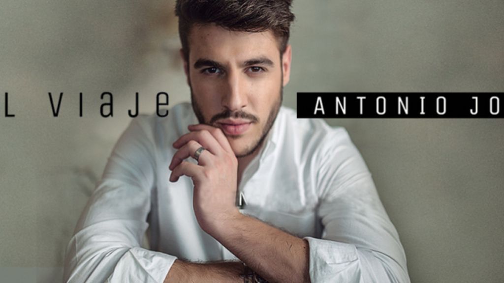 Antonio José presenta su nuevo single 'El Arte de Vivir'