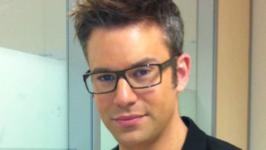 Luis Ángel visita cuatro.com