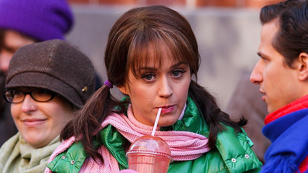 Enésimo tinte de Katy Perry: pelirroja ¿Cuál te gusta más?