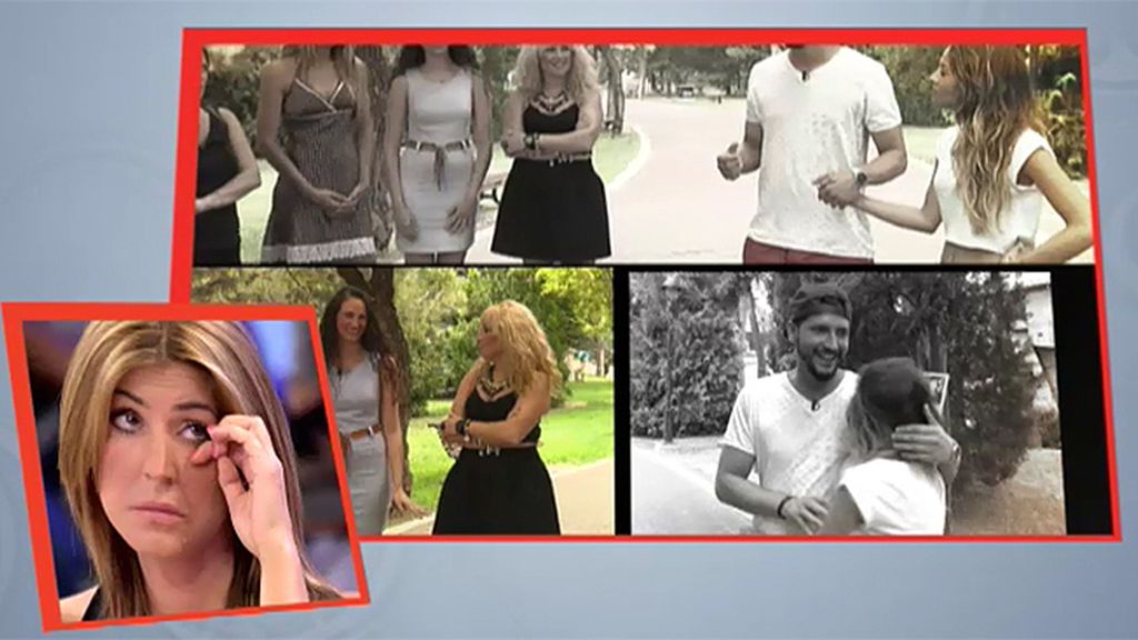 Manu conoce a la familia y los amigos de Susana