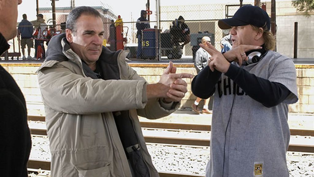 Mentes criminales detrás de las cámaras