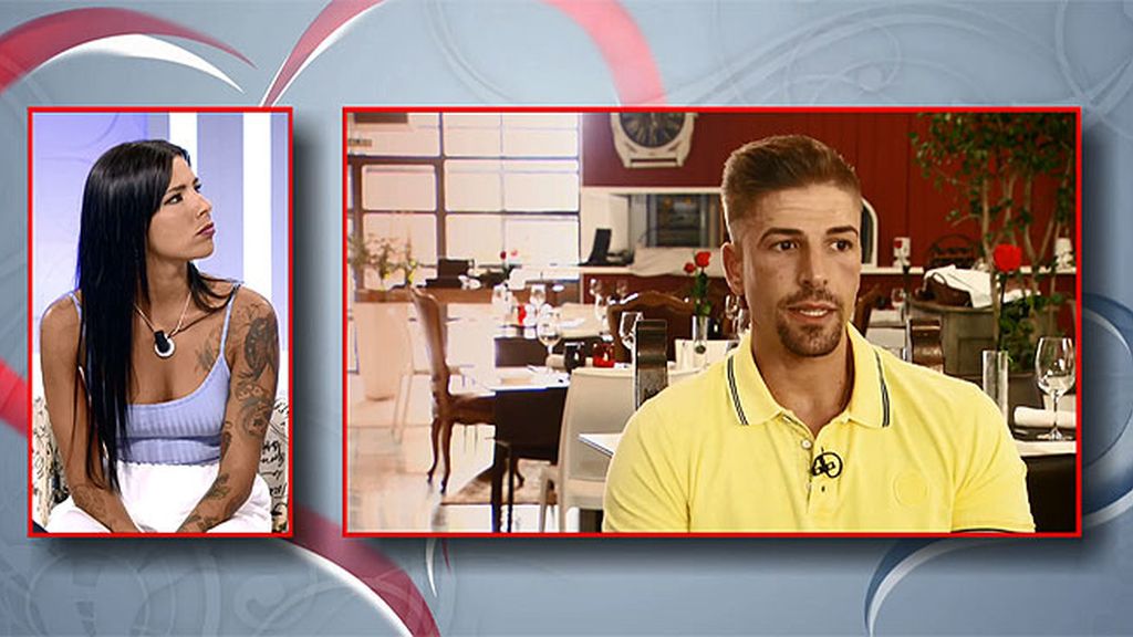 Labrador: "Conforme te voy conociendo, me vas gustando un poco más"