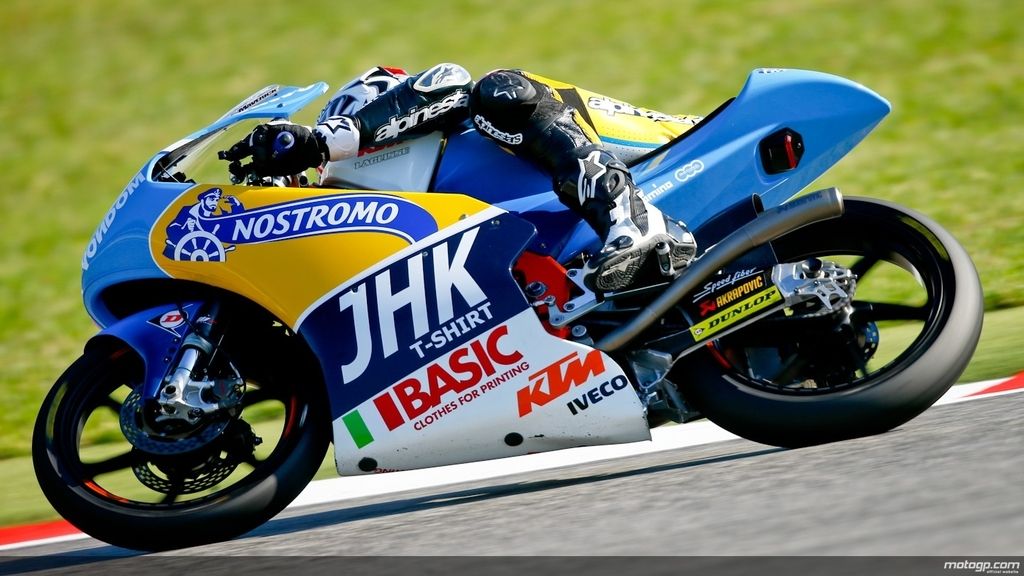 Las mejores fotos del GP de San Marino 2013