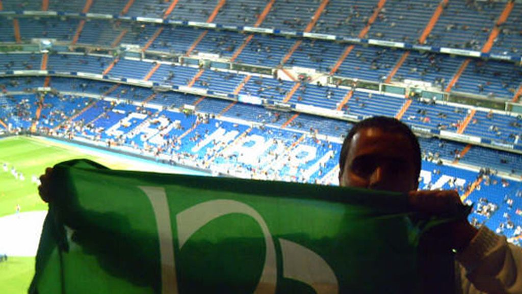 Pasión por el fútbol