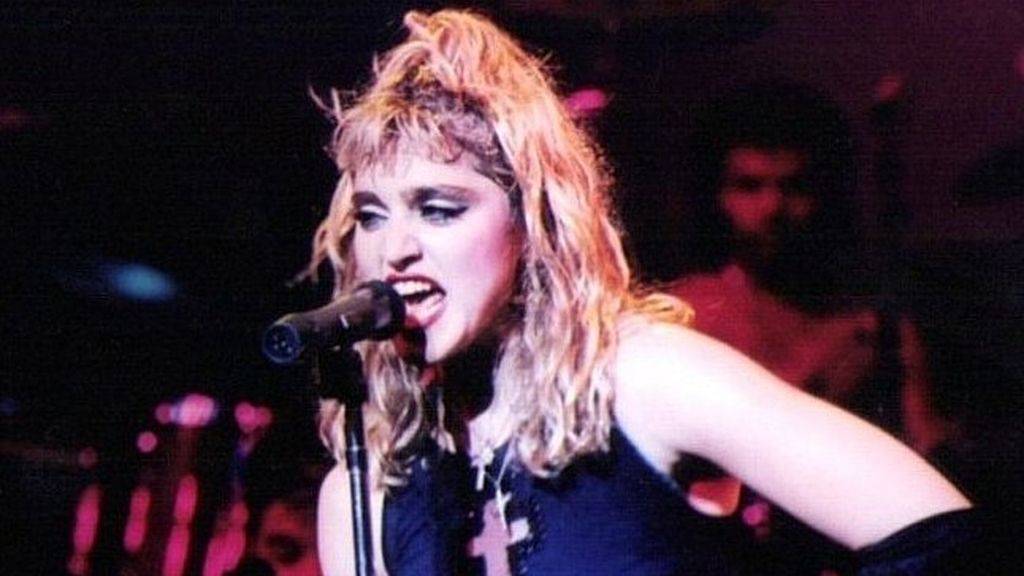 Madonna: 30 años de carrera en 30 imágenes