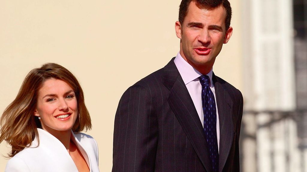 La princesa Letizia cumple 41 años