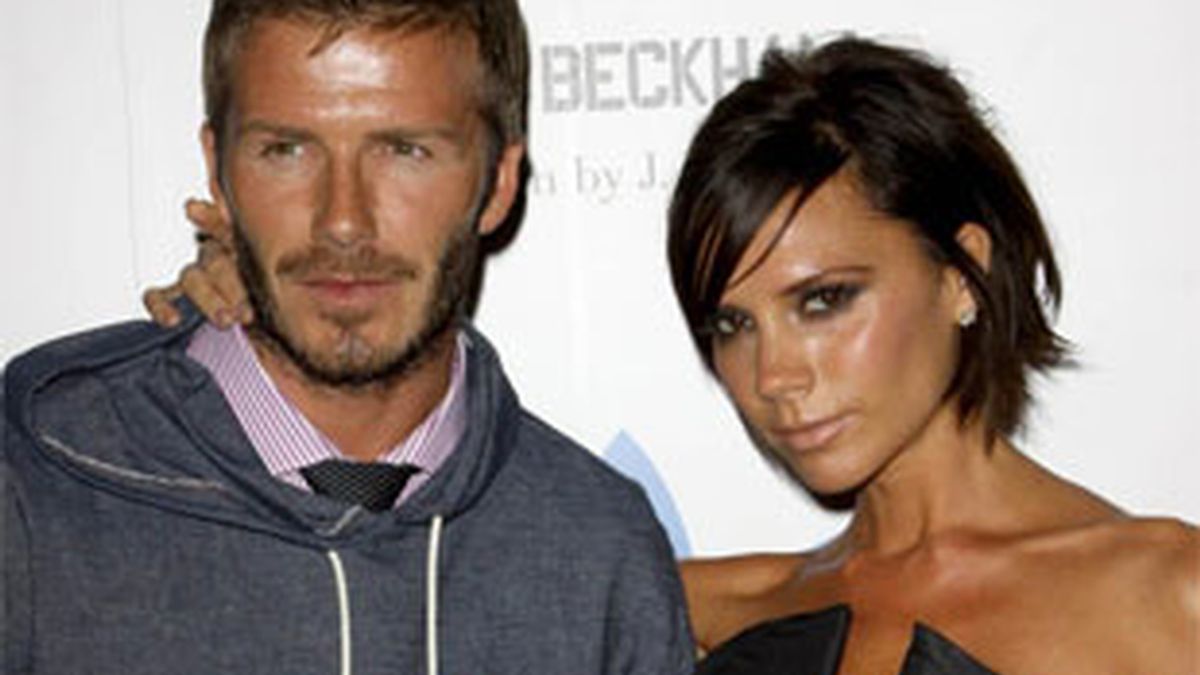 Victoria Beckham se ha unido a la costumbre de plantear metas en Año Nuevo. Victoria Beckham se ha unido a la costumbre de plantear metas en Año Nuevo.