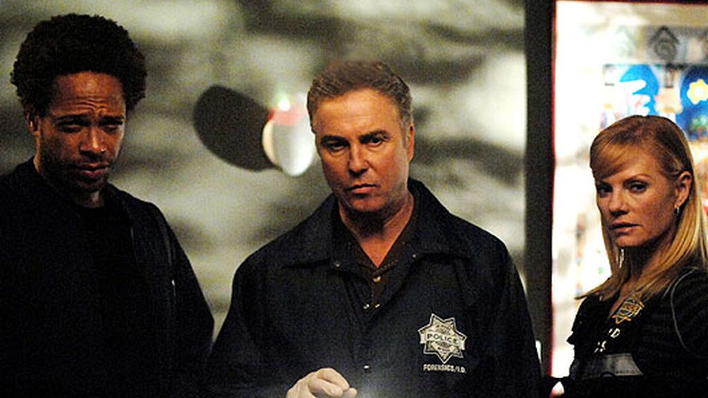 Capítulo 18, Temporada 7: 'Ojos vacíos'