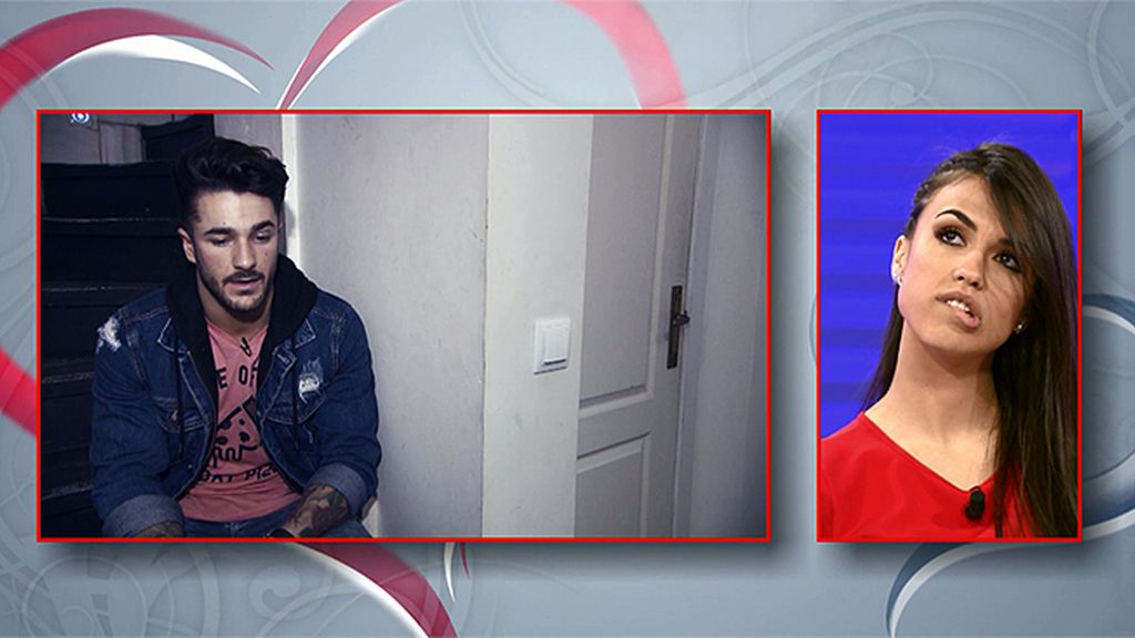 Sofía, a Hugo: "Eres un 'pringao' y lo sabes"