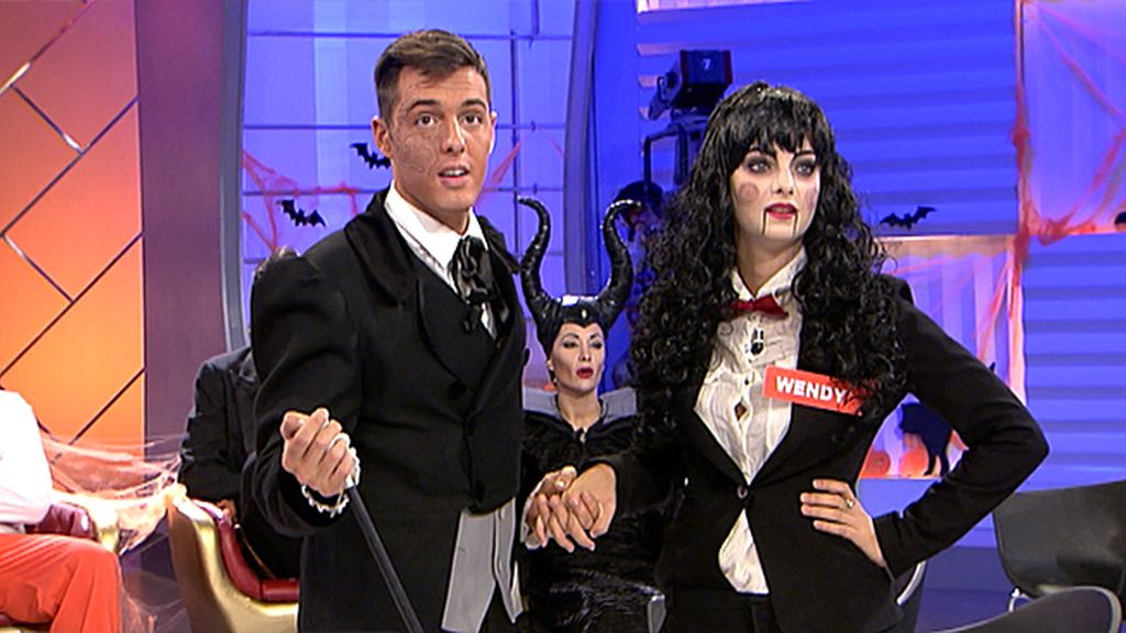 Maléfica, Drácula, Hannibal Lecter, Brujas...