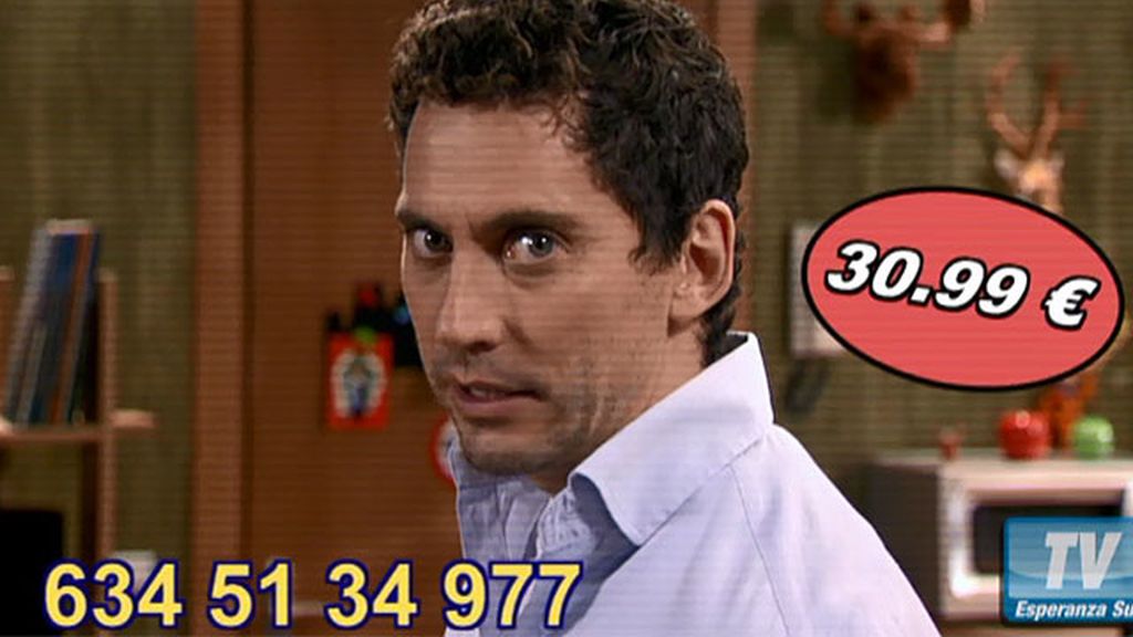 Luisma, Macu y Barajas crean las pulseras de la felicidad