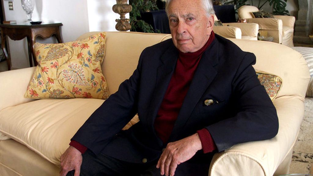 Fallece el escritor estadounidense Gore Vidal a los 86 años