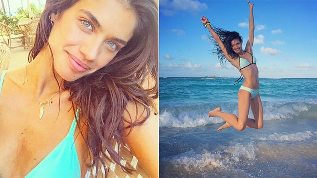 Sara Sampaio, la primera modelo portuguesa que consigue ser un ángel