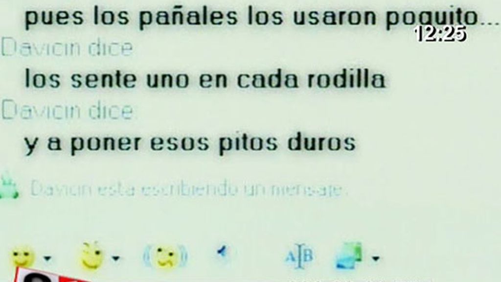 'Operación canguro'