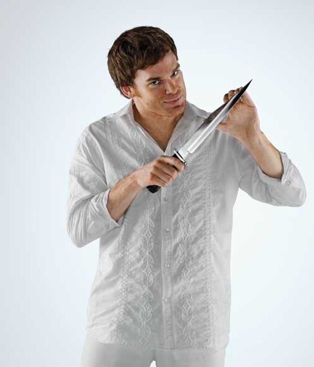 Dexter Morgan