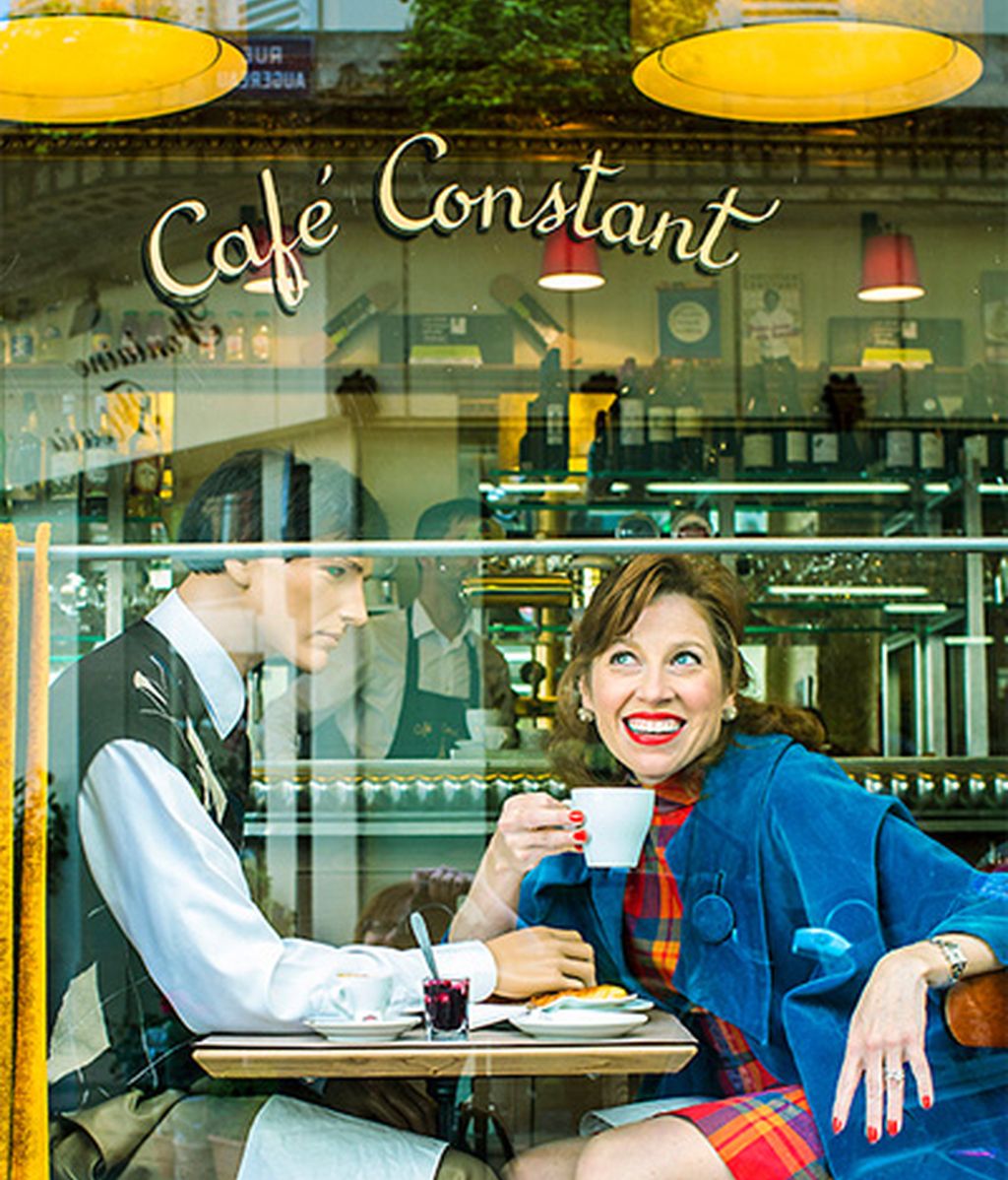 "Me casé con un maniquí"