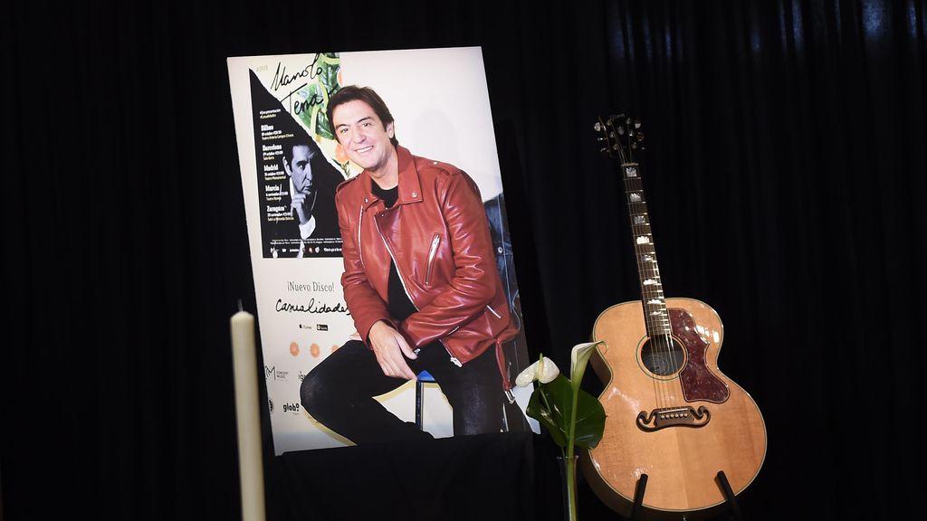 El cantante ha muerto a los 64 años